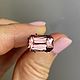 Натуральный циркон 7.5 ct ПОЛИХРОМНЫЙ. Кольца. Елена. Ярмарка Мастеров.  Фото №8