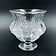 Заказать Винтаж: Ваза Lalique Dampierre Антикварная / 040325. Phoenix Antique • Феникс Антик. Ярмарка Мастеров. . Вазы винтажные Фото №3
