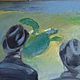 Заказать  Смешные создания. Кинематограф. Хичкок. Юлия Елкина. Ярмарка Мастеров. . Картины Фото №3