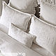 Linen bed linen with voluminous embroidery. Bedding sets. Linenburg. Online shopping on My Livemaster.  Фото №2