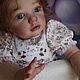 Кукла реборн. Куклы Reborn. Living doll. Ярмарка Мастеров.  Фото №4
