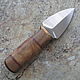 Order Knife 'Gor-1' dagger 95h18 suvel walnut. Artesaos e Fortuna. Livemaster. . Knives Фото №3