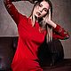 Платье «CoCo». Платья. TANYA DAYAL - fashion designer. Ярмарка Мастеров.  Фото №5
