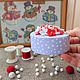 Заказать Ёлочная игрушка Клумба. kiprina_toys. Ярмарка Мастеров. . Елочные игрушки Фото №3