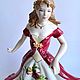 Винтаж: Royal Albert. Фарфоровая лимитированная статуэтка. Статуэтки винтажные. Винтажные штучки. Интернет-магазин Ярмарка Мастеров.  Фото №2