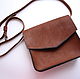 Leather handbag minttiger. Classic Bag. MintTiger. Online shopping on My Livemaster.  Фото №2