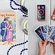 Карты таро Союз богинь, Колесо года, Дюрера, Закона притяжения. Карты Таро. Галерея ZERNO эзотерика и искусство. Ярмарка Мастеров.  Фото №5