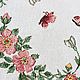 Винтаж: Villeroy & Boch Большая дорожка 49x143 см Spring Fantasy. Предметы интерьера винтажные. Подвальчик замка Штоссберг. Ярмарка Мастеров.  Фото №4