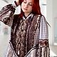 Their cotton tunic with lace and boho style decor To the jeans, Blouses, Tashkent,  Фото №1