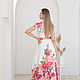 Dress 'Joy'. Dresses. Designer clothing Olesya Masyutina. Online shopping on My Livemaster.  Фото №2