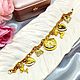 Винтаж: Часы винтажные в стиле Anne Klein. Американский винтаж. Часы винтажные. Вне времени. Ярмарка Мастеров.  Фото №7