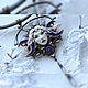  ' Daughter of Winter'. Necklace. House Of The Moon Dew. My Livemaster. Фото №4