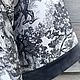 Кимоно женское. Christian Dior. Жакеты. МОХ (lubawthings). Ярмарка Мастеров.  Фото №5