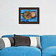 Van Gogh Painting Sunflowers. Pictures. Kind paintings by Irina Belozerova. My Livemaster. Фото №5