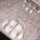Сумка женская из кожи крокодила IMA0514WE1. Классическая сумка. CrocShop товары из экзотической кожи. Ярмарка Мастеров.  Фото №9