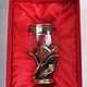 Рюмка "Богатый улов" Сом. Рюмки. Best- gifts valentin. Ярмарка Мастеров.  Фото №4