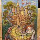 Картина в детскую ,,Сказка,,, Картины, Томск,  Фото №1