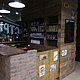 Барная стойка барбершопа Old Boy, ремонт и мебель - все работы в одни руки.