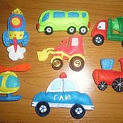 Куклы и игрушки handmade. Livemaster - original item Toys from wool 
