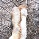 Rabbit's foot is a good luck charm, Amulet, Kaluga,  Фото №1