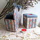 'Calico mood set boxes. Storage Box. Things history. My Livemaster. Фото №5