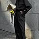 Костюмно-плательная  под джинсу Tom Ford. Ткани. Mariteks  Итальянские  ткани. Ярмарка Мастеров.  Фото №6