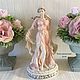 Винтаж: Классическая коллекция Греческая красавица Wedgwood. Статуэтки винтажные. Викторианская Роза. Ярмарка Мастеров.  Фото №5