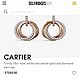 ПОДВЕСКА Cartier like Кулон для вклейки Серебро 925 пробы Родий Корея. Подвески. YEStoSilver-I. Ярмарка Мастеров.  Фото №4