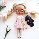 Куклы блайз кастомизированные 3 шт. Куклы и пупсы. Мартынова Светлана: toys@bags. Ярмарка Мастеров.  Фото №14