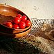 Глубокая суповая тарелка из дерев  "АРАКУЛЬ" 20 см. Тарелки. Семейная мастерская 'ШАЛЕ' (chaletworkshop). Ярмарка Мастеров.  Фото №4