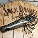 Crayfish. Статуэтки. soulhandmade 7. Ярмарка Мастеров.  Фото №6