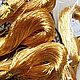 Японские золотые нити КИН-Кома 83 для вышивки з, Нитки, Санкт-Петербург,  Фото №1