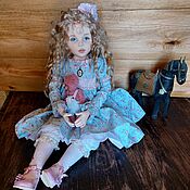 Будуарная кукла: Виолетта