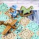 Деревянные  игрушки ручной работы, Игрушки, Одинцово,  Фото №1