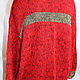 Нежнейший свитер из кидмохера с вырезом. Свитеры. Knit by Heart - Вязаная одежда 富. Ярмарка Мастеров.  Фото №6