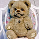 Мишка Тедди Лия. Мишки Тедди. Princess Dolls-Toys (teddyeyes). Ярмарка Мастеров.  Фото №7