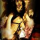  "Пернатый Хранитель". Кукла-оберег. Magic dolls by Amanita Elfin. Ярмарка Мастеров.  Фото №5