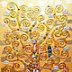 Modular oro brillante Pintura árbol de la vida. Gustav Klimt. Pictures. Irina Bast. Artist with cat (irina-bast). Ярмарка Мастеров.  Фото №6
