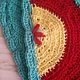 Купальник женский раздельный с завязками в стиле бохо Авторская. Купальники. Паутинка. Ярмарка Мастеров.  Фото №5