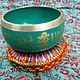 Поющие чаши из Тибета 11. Поющие чаши. GOANA (shop-ayurveda). Интернет-магазин Ярмарка Мастеров.  Фото №2