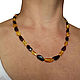 Amber necklace beads amber jewelry Baltic amber adult gift to. Beads2. BalticAmberJewelryRu Tatyana. My Livemaster. Фото №4