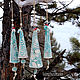 Order Bells 'Winter birds'. TinaRita. Livemaster. . Suspension Фото №3
