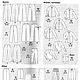 Заказать Журнал Burda Moden № 8/2003. Burda Moden для Вас. Ярмарка Мастеров. . Выкройки для шитья Фото №3