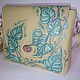 Handbag female 'the Whisper of leaves'. Classic Bag. bags.linny. Online shopping on My Livemaster.  Фото №2