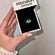  Платиновое кольцо с изумрудом. Кольца. POLYAKOFF JEWELRY. Ярмарка Мастеров.  Фото №4