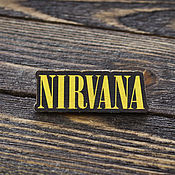 Украшения handmade. Livemaster - original item Wooden icon Nirvana. Handmade.