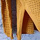Винтаж: Джемпер песочный (новый). Франция. Свитшоты винтажные. ВИНТАЖ + handmade. Ярмарка Мастеров.  Фото №4