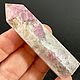 Pink Tourmaline, Albite, Zeolite, crystal 7 cm, 46 g. Crystal. Мир минералов. Камни, кристаллы, предметы силы. My Livemaster. Фото №6