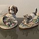Винтаж: LLADRO 1442 фарфоровая статуэтка Котик. Статуэтки винтажные. Коллекция Frau Burd. Ярмарка Мастеров.  Фото №14