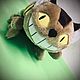 Котобус Мой сосед Тоторо Toy My neighbor totoro fluffy  catbus. Мягкие игрушки. Галина Додонова. Ярмарка Мастеров.  Фото №7